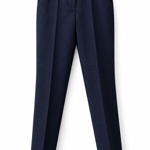 Ann Taylor Elegant Navy Trousers